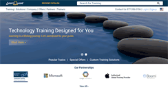 Desktop Screenshot of learnquest.com